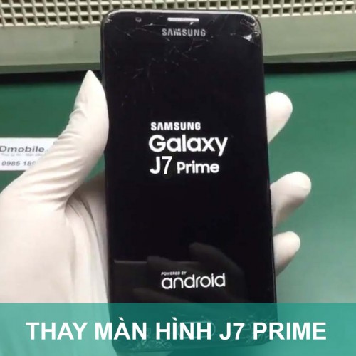 Thay Màn Hình Samsung J7 Prime tại Hà Nội