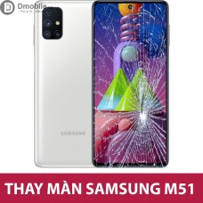 Thay màn hình Samsung M51