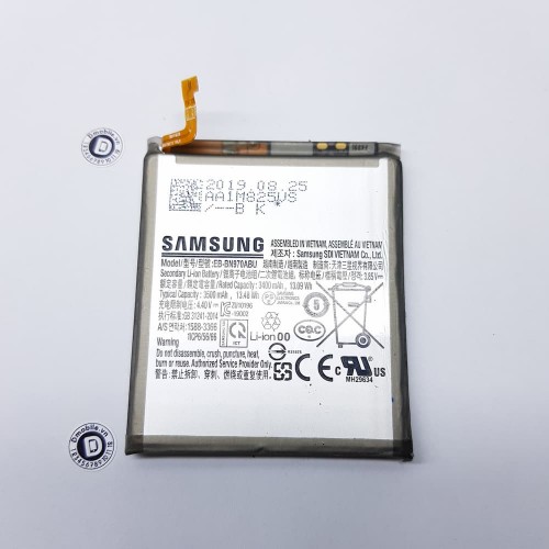 Pin samsung Note 10 plus