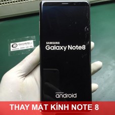 Mặt kính Samsung Note 8 chính hãng