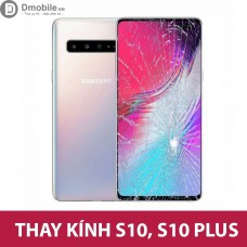 Thay kính samsung S10 plus