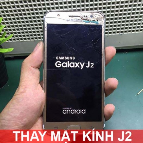 Thay mặt kính Samsung J2 tại Hà Nội