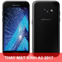 THAY MẶT KÍNH SAMSUNG A3 2017