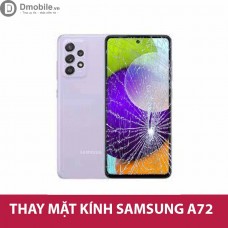 Thay  ép mặt kính Samsung Galaxy A72 