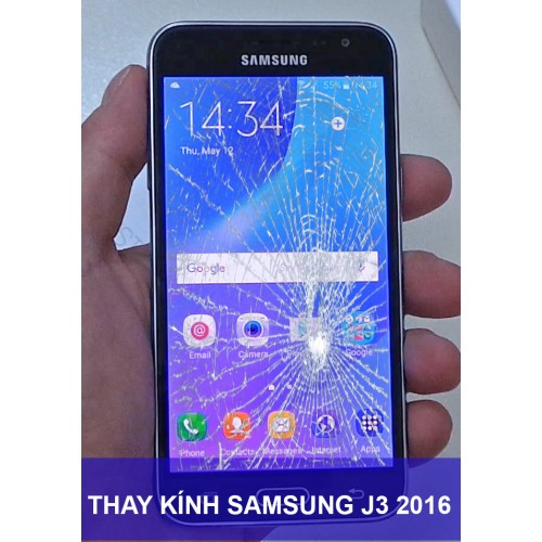 Thay mặt kính Samsung J3 2016 tại Hà Nội