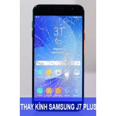 Thay mặt kính Samsung J7 Plus (J7+) tại Hà Nội