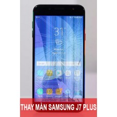 Thay màn hình Samsung J7 Plus (J7+) tại Hà Nội