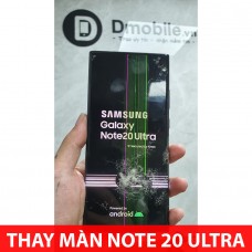 Thay màn hình samsung Note 20