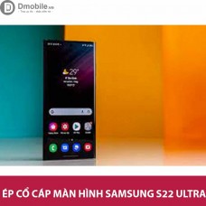 Thay  ép  cổ cáp màn hình Samsung S22 Ultra