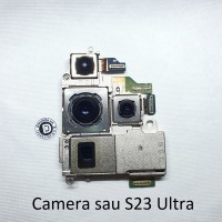 Camera sau samsung S23 Ultra