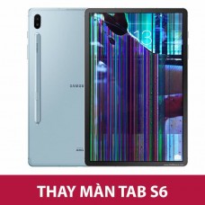 Thay màn hình samsung tab S6