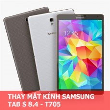 Thay mặt kính Samsung Tab S 8.4 T705