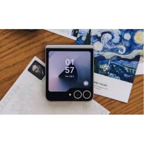 Thay ép Mặt Kính Màn Hình Ngoài Samsung Z Flip 6