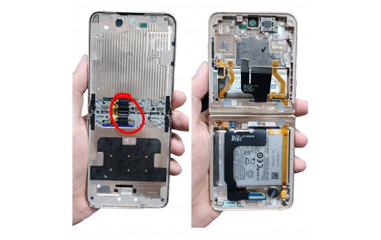 Samsung Z Flip 4 cứ gập lại là tắt nguồn. Nguyên nhân và cách khắc phục như thế nào?