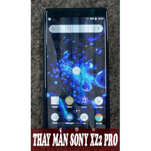 Thay màn hình Sony Xperia XZ2 Pro tại Hà Nội