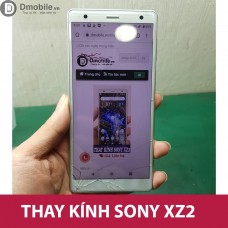 Thay mặt kính Sony Xperia XZ2 tại Hà Nội