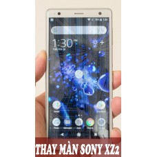 Thay màn hình Sony Xperia XZ2 tại Hà Nội