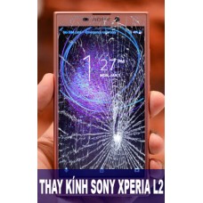 Thay mặt kính Sony Xperia L2 tại Hà Nội