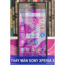 Thay màn hình Sony Xperia X tại Hà Nội