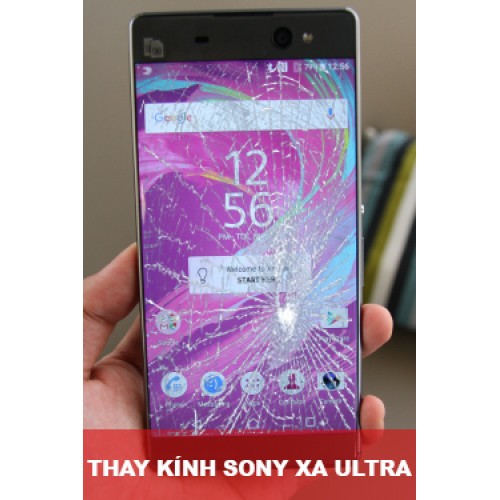 Thay mặt kính Sony XA Ultra tại Hà Nội