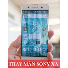 Thay màn hình Sony XA tại Hà Nội