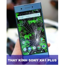 Thay mặt kính Sony XA1 Plus tại Hà Nội