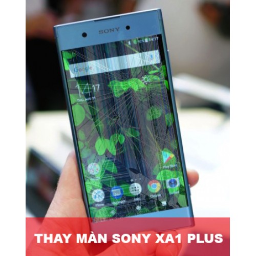 Thay màn hình Sony XA1 Plus tại Hà Nội