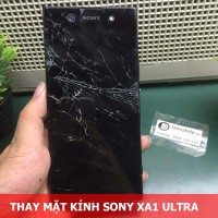 Thay mặt kính Sony XA1 Ultra tại Hà Nội