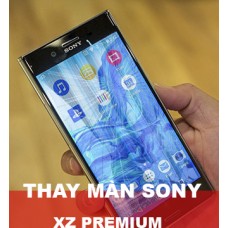 Thay màn hình Sony XZ Premium tại Hà Nội