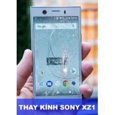 Thay mặt kính Sony Xperia XZ1 tại Hà Nội