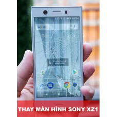 Thay màn hình Sony Xperia XZ1 tại Hà Nội