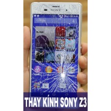 Thay mặt kính Sony Z3 tại Hà Nội