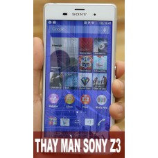 Thay màn hình Sony Z3 tại Hà Nội