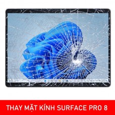 Thay mặt kính Surface Pro 8