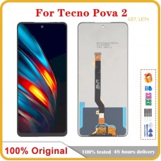 Thay màn hình Tecno Pova 2