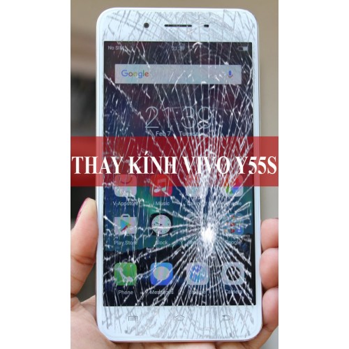 Thay mặt kính Vivo Y55s tại Hà Nội