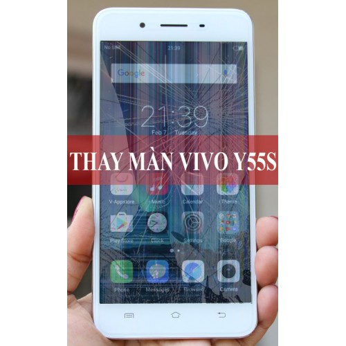 Thay màn hình Vivo Y55s tại Hà Nội