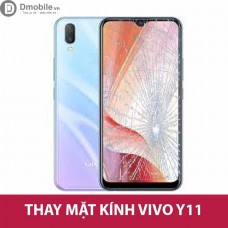 Thay ép kính Vivo Y11 Hà Nội