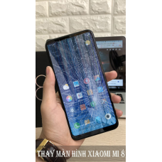 Thay màn Xiaomi Mi 8 tại Hà Nội