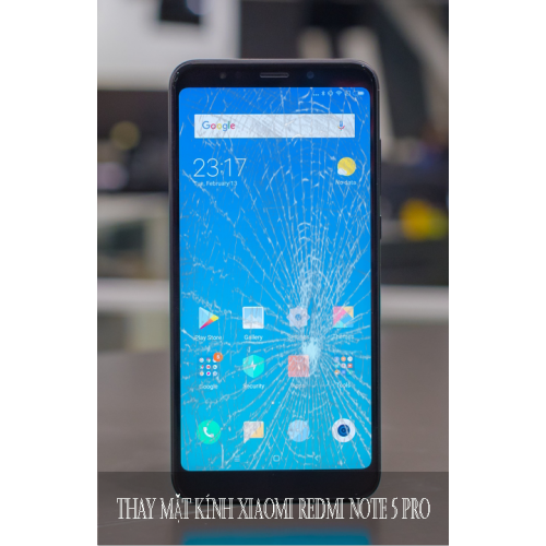 Thay Mặt Kính Xiaomi Redmi Note 6 Pro Uy Tín Chất Lượng Giá Rẻ Tại Hà Nội