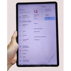 Thay mặt kính xiaomi pad 5