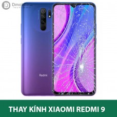 Thay mặt kính Xiaomi Redmi 9