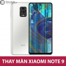 Thay màn hình xiaomi Redmi Note 9