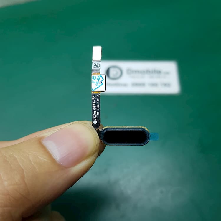 thay nút home cảm biến vân tay htc u11