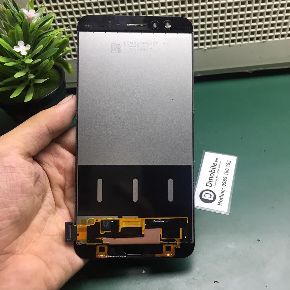 Thay màn oppo f3 plus tại hà nội