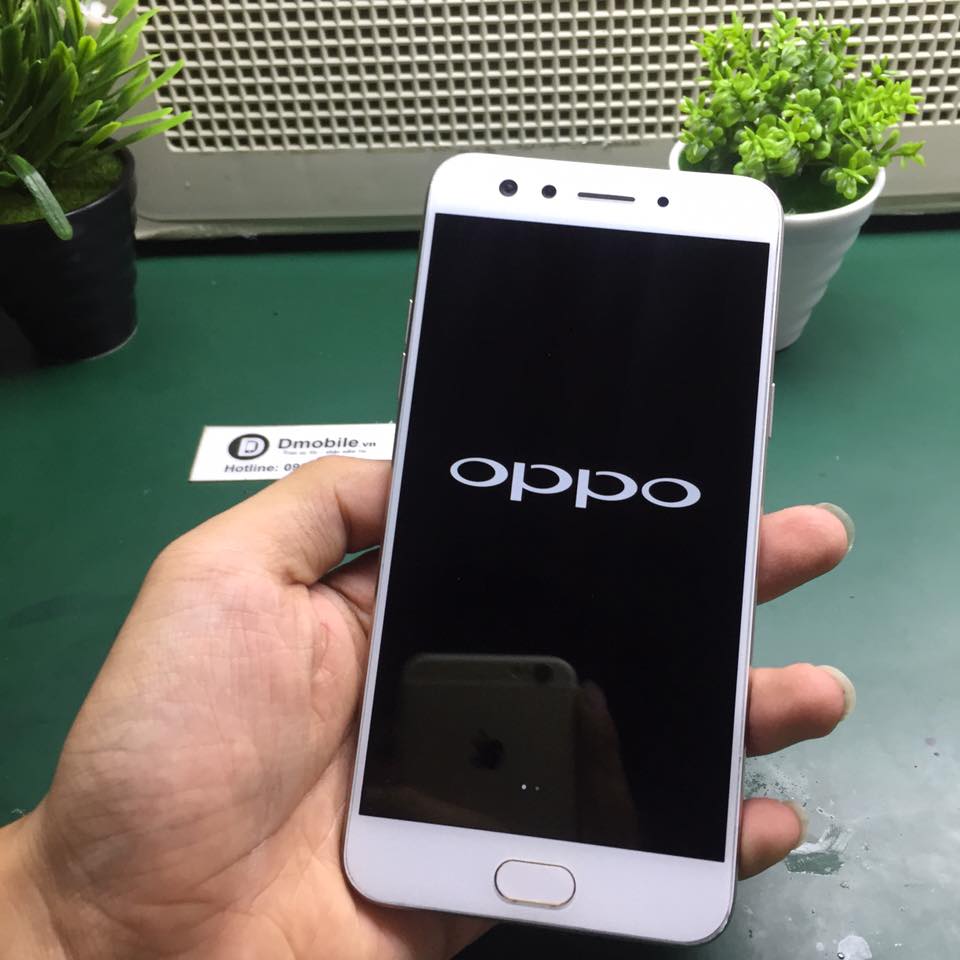 Thay mặt kính oppo F3 