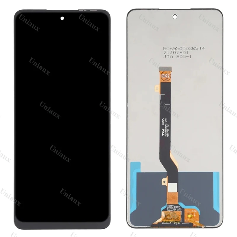 thay màn hình tecno pova 2